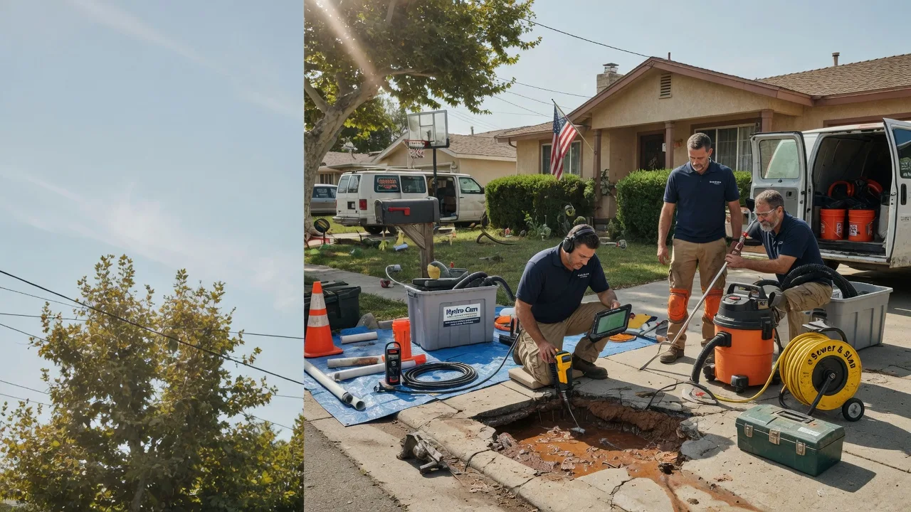 Slab Leak Repair in Bearden, AR near me